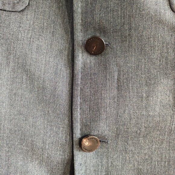 BURBERRY London Military-style Field Jacket - Picture 7 of 14